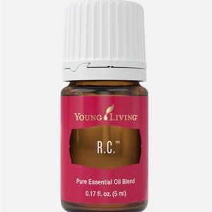 R.C. Young Living Essential Oil, 5 ml NWT